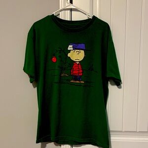 PEANUTS CHRISTMAS 🎄 SHIRT